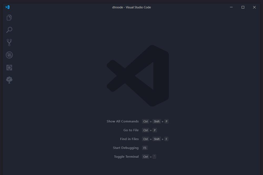 ВС Код — редактор, который я теперь использую